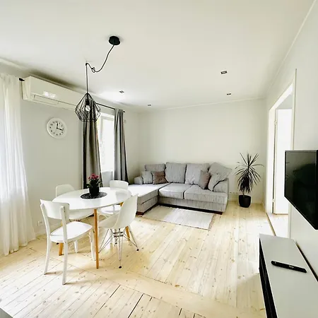 Appartement Peaceful Tulbi - Free Street Parking *